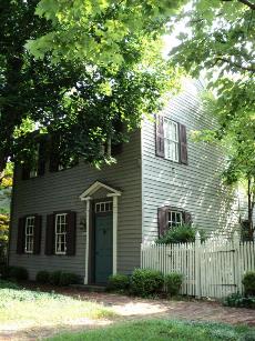 Barbara Bodine House